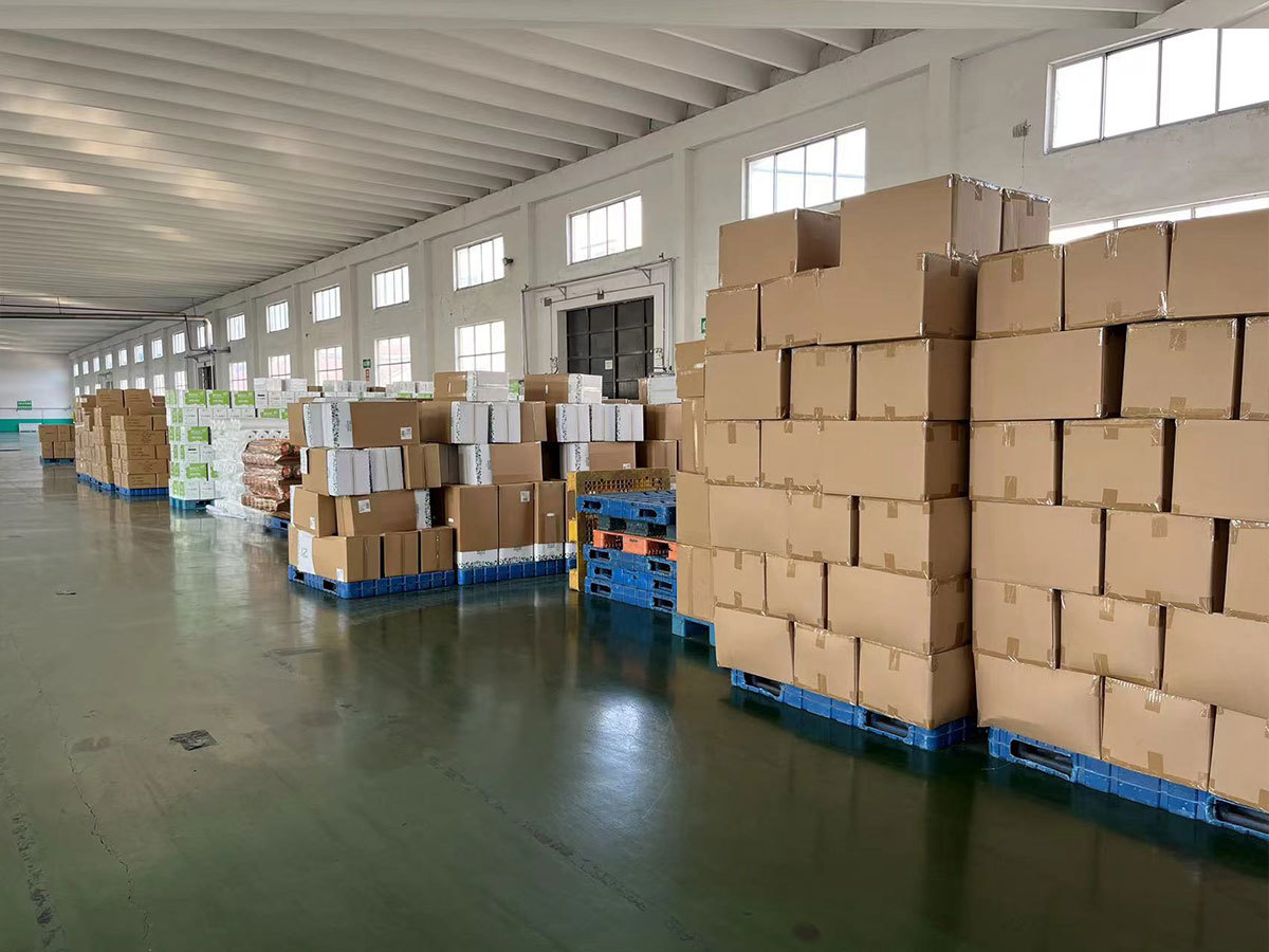 Storage warehouse