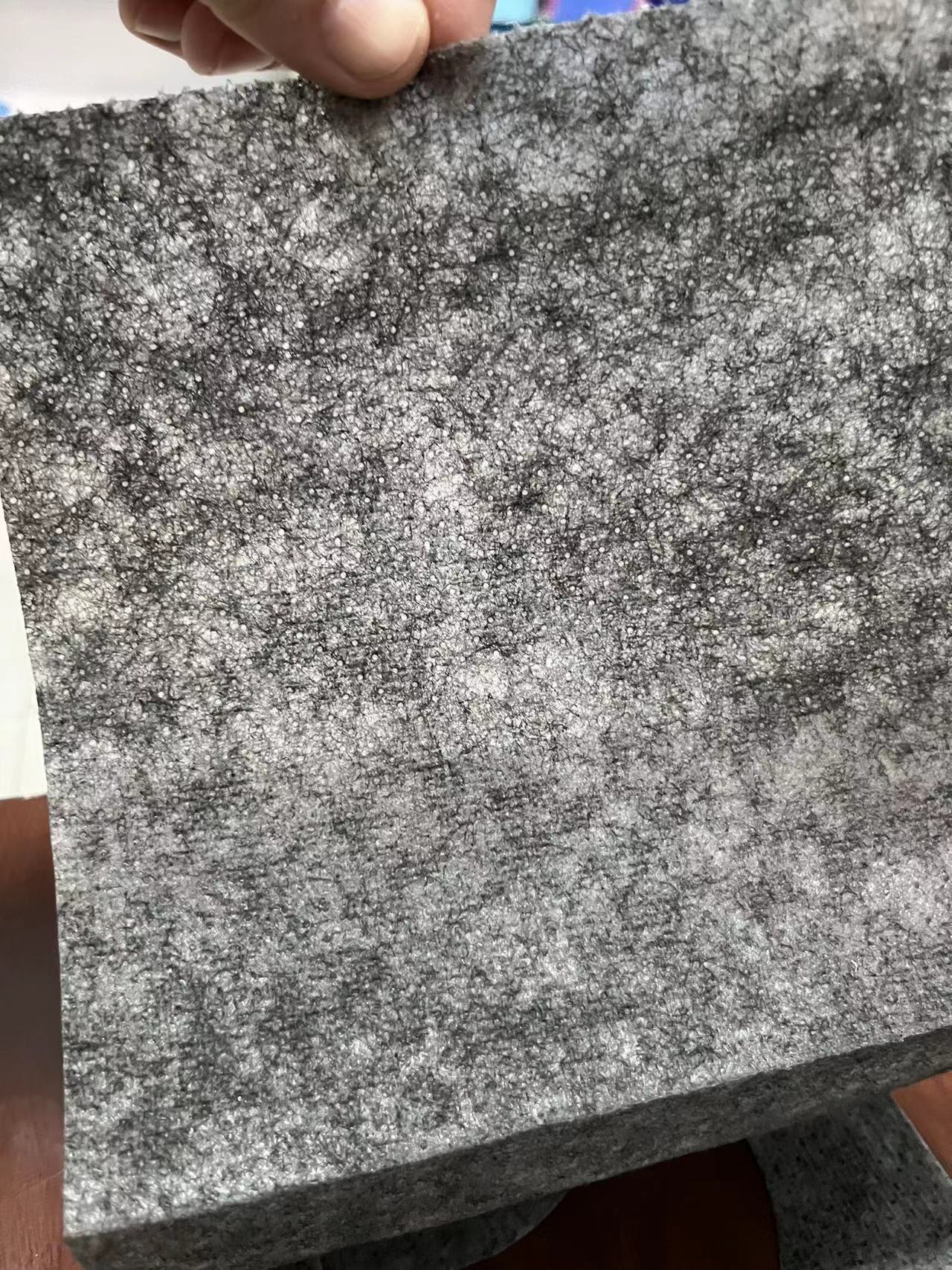 Kitchen steel ball wear-resistant rag