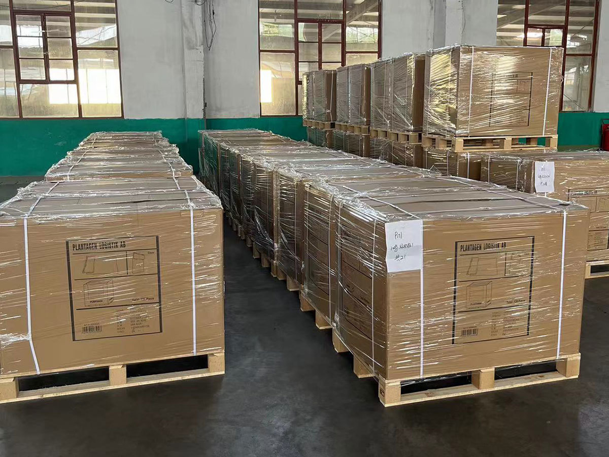 Storage warehouse