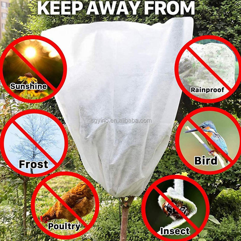 Agricultural or garden plant covers