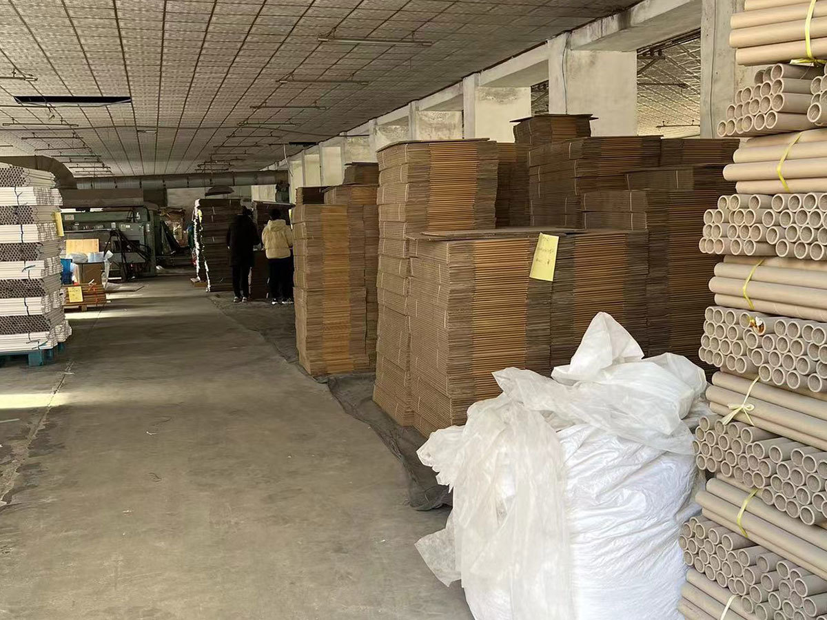 Storage warehouse