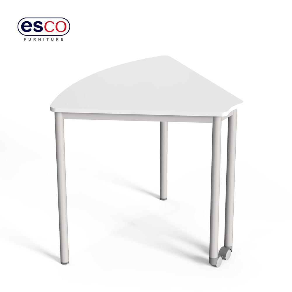 Transforming Learning Environments with Trapezoid Student Desks