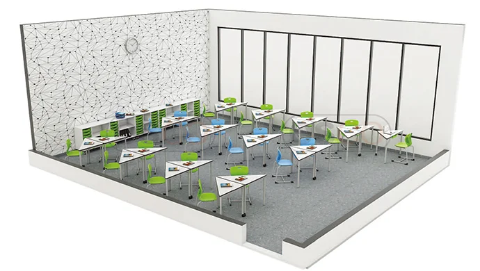 Why Every Classroom Needs Mobile Bookcases for Kids: Transforming Learning Spaces