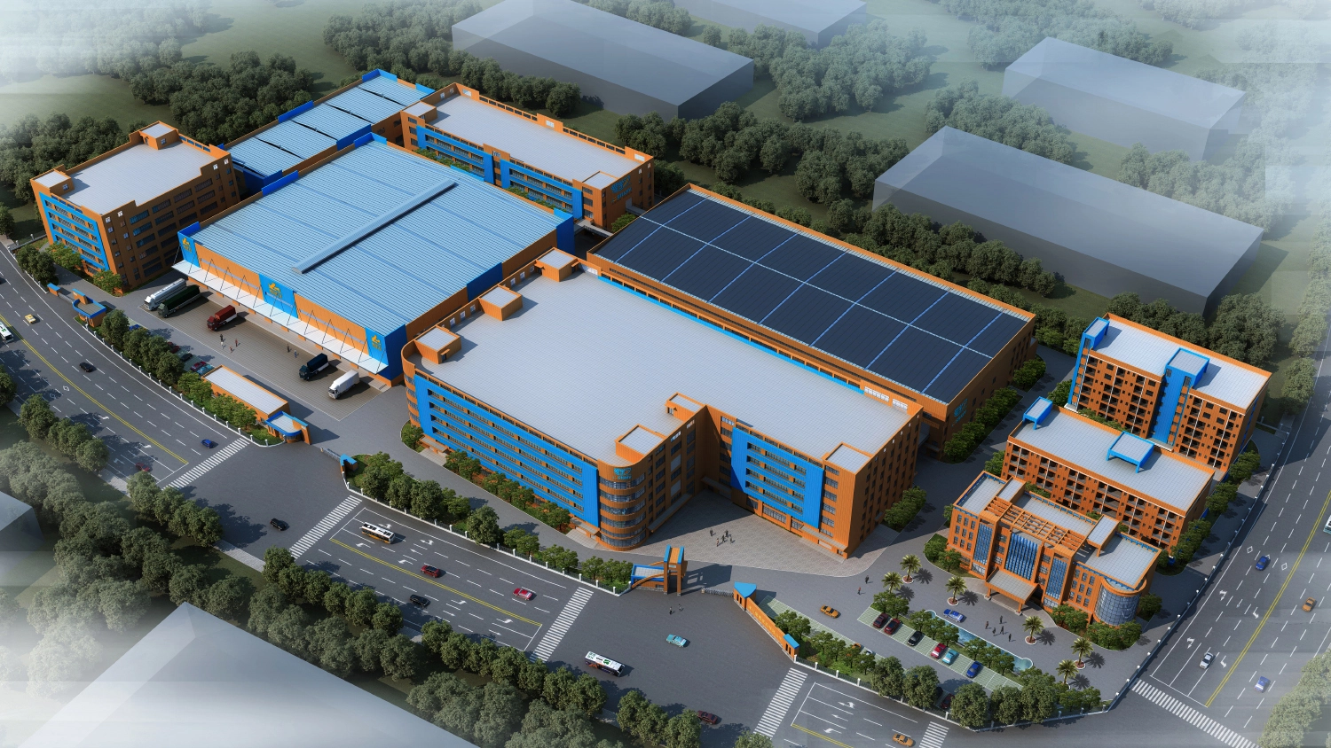 Industrial Park