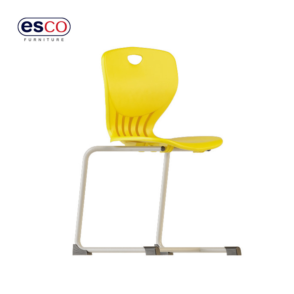 Comfortable study chair student for classroom chair