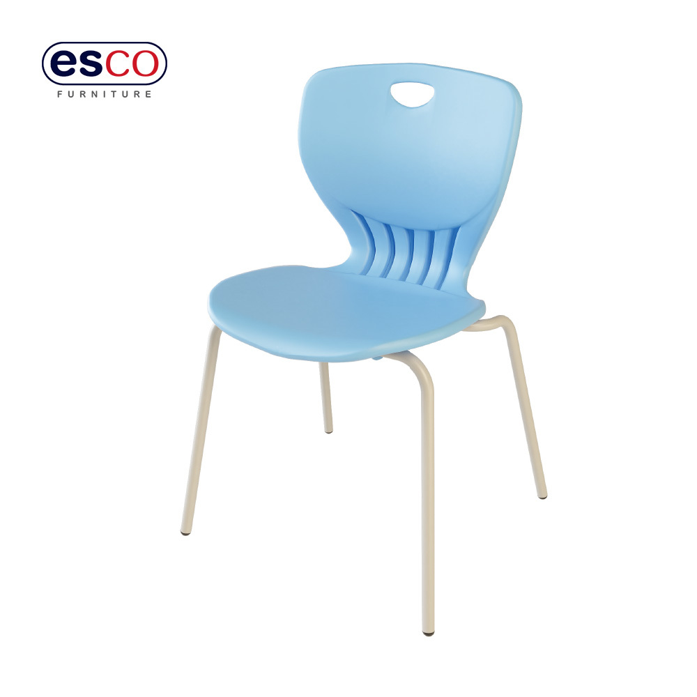 School student reading chair kindergarten plastic