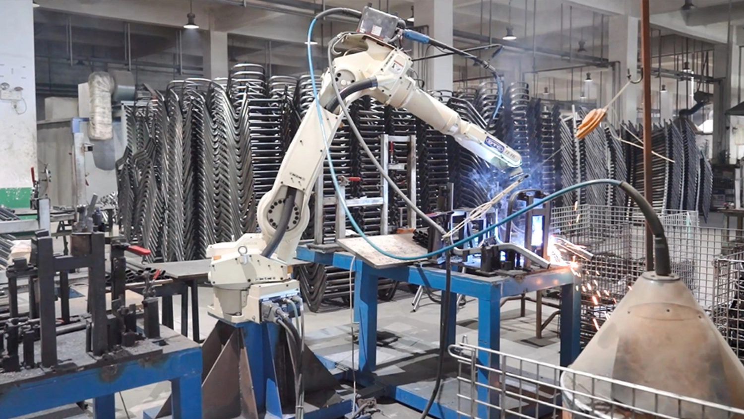 Robotic Welding