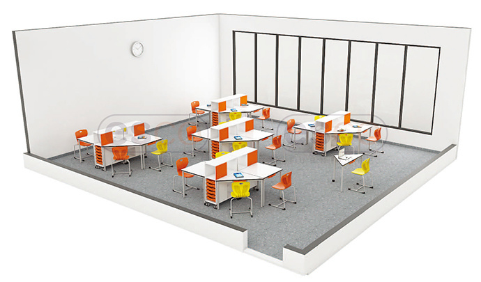 Standing Desks for Classroom: Promoting Active Learning