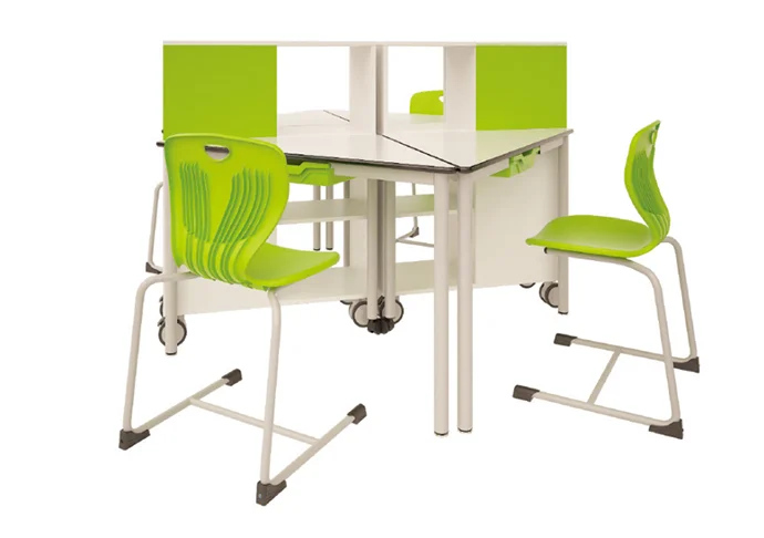 Classroom Desks and Chairs: Upgrading the Learning Environment