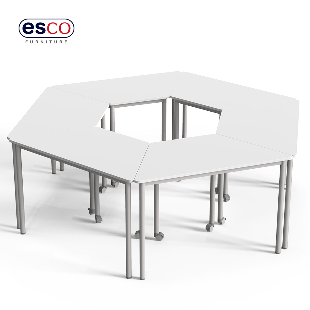 Maximize Space and Functionality with Modular Student Desks
