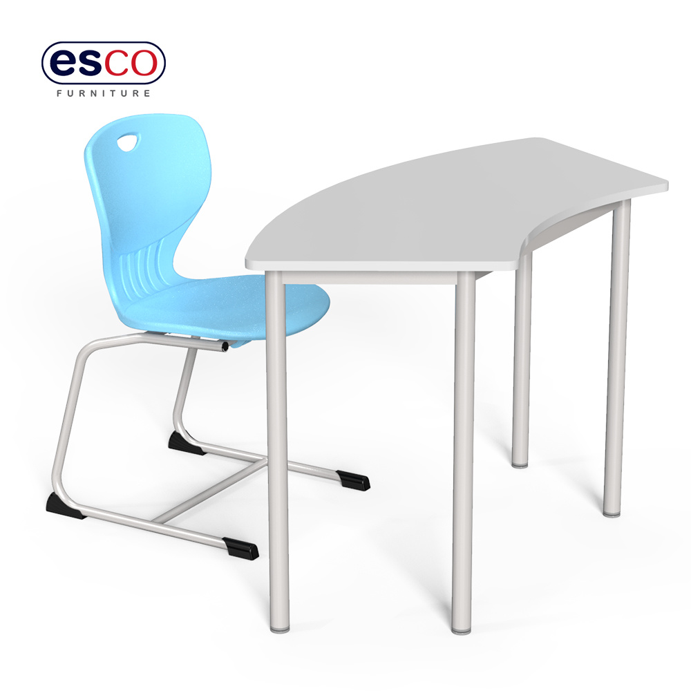 Transform Your Classroom with Innovative Trapezoid Student Desks