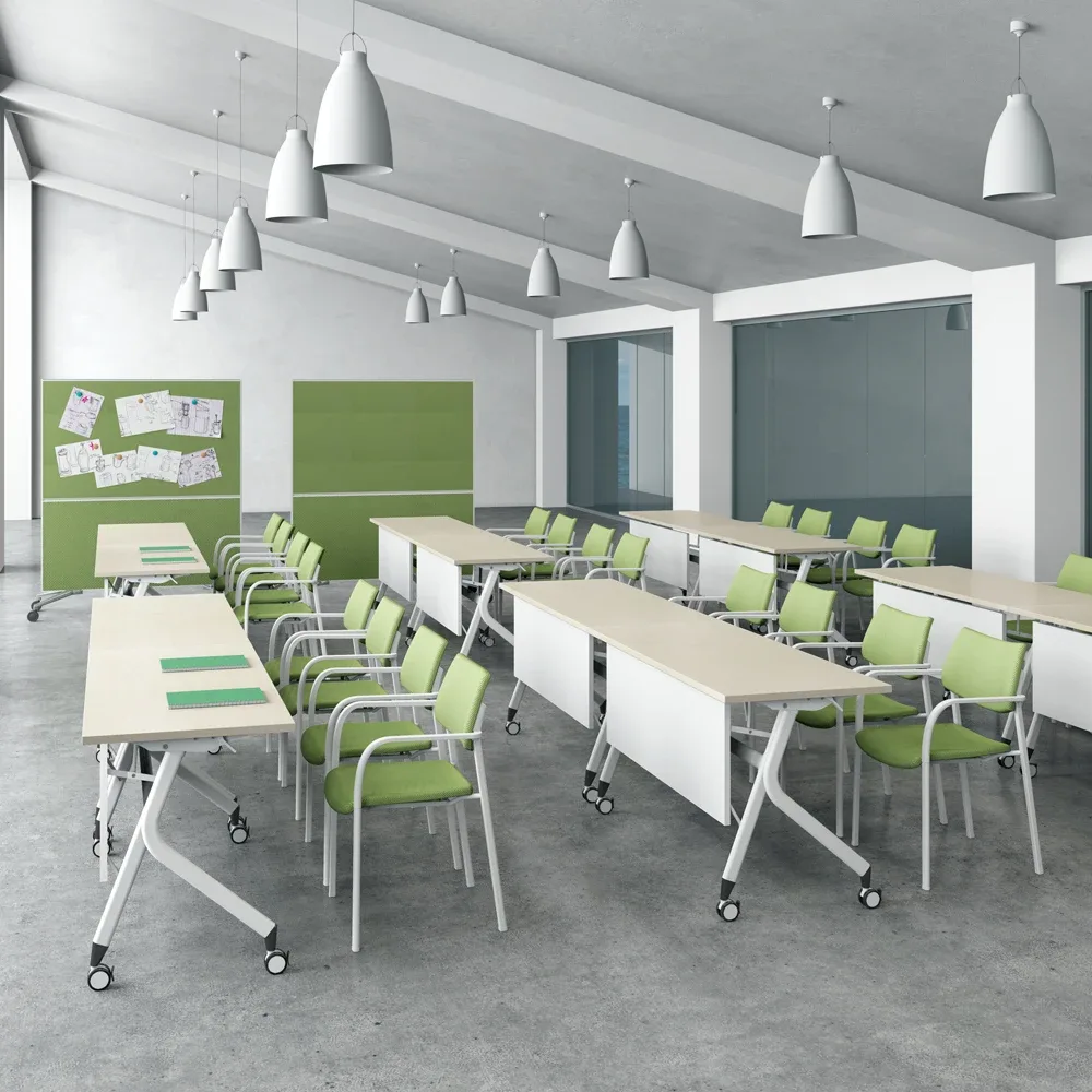 Innovative Collaborative Student Desks Transforming Classrooms