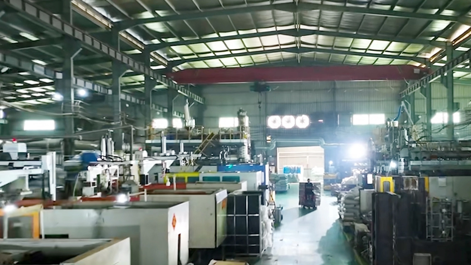 Plastic Workshop
