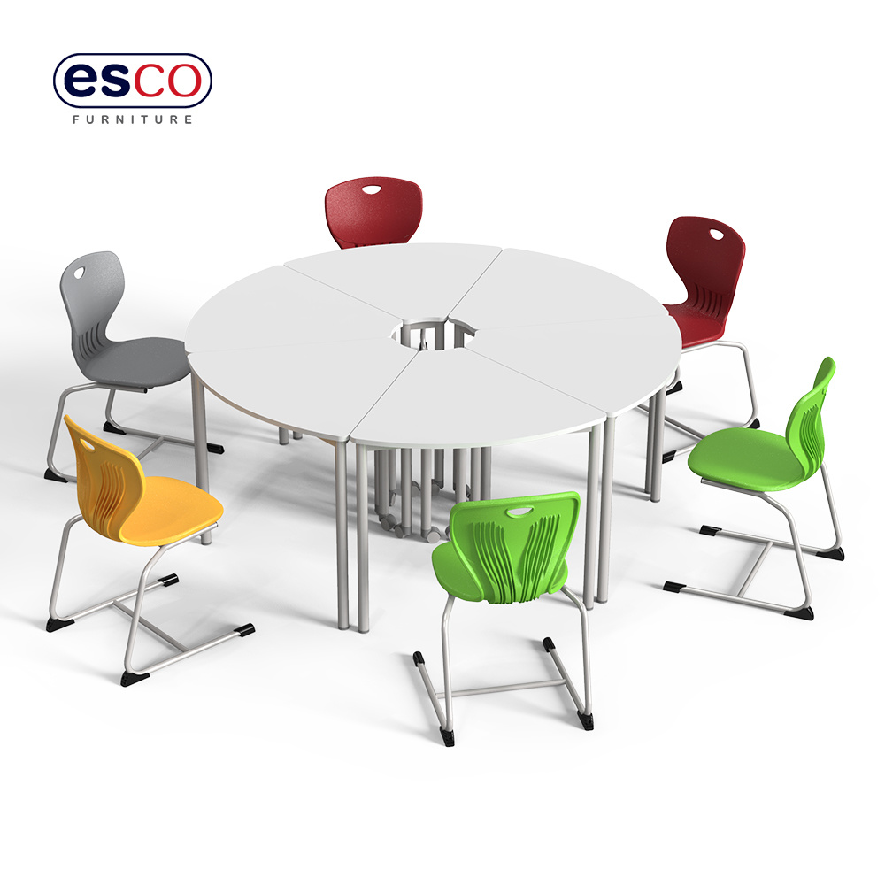 The Benefits of Using Collaborative Learning Desks in Group Settings