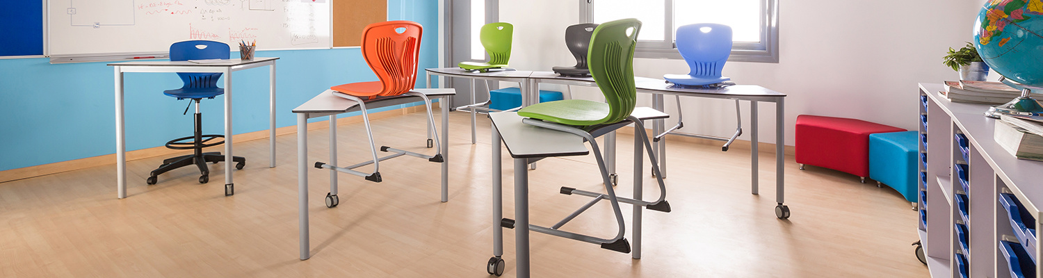 Ergonomic Classroom Chairs: Prioritizing Student Comfort