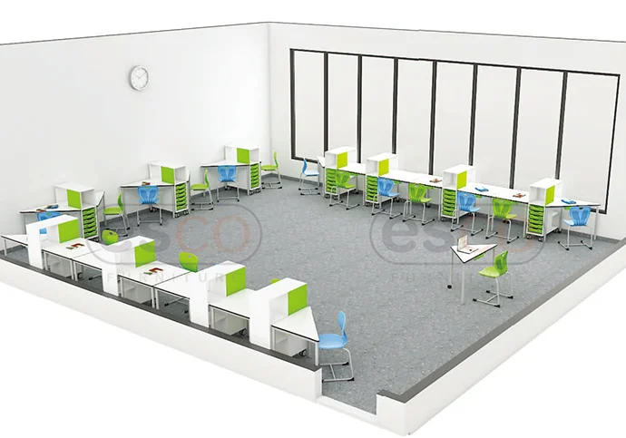 Adjustable Student Desks: Meeting the Needs of All Learners