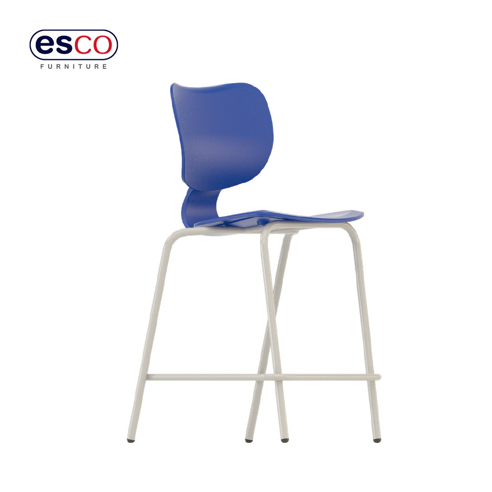 Ergonomic comfortable classroom seating chairs