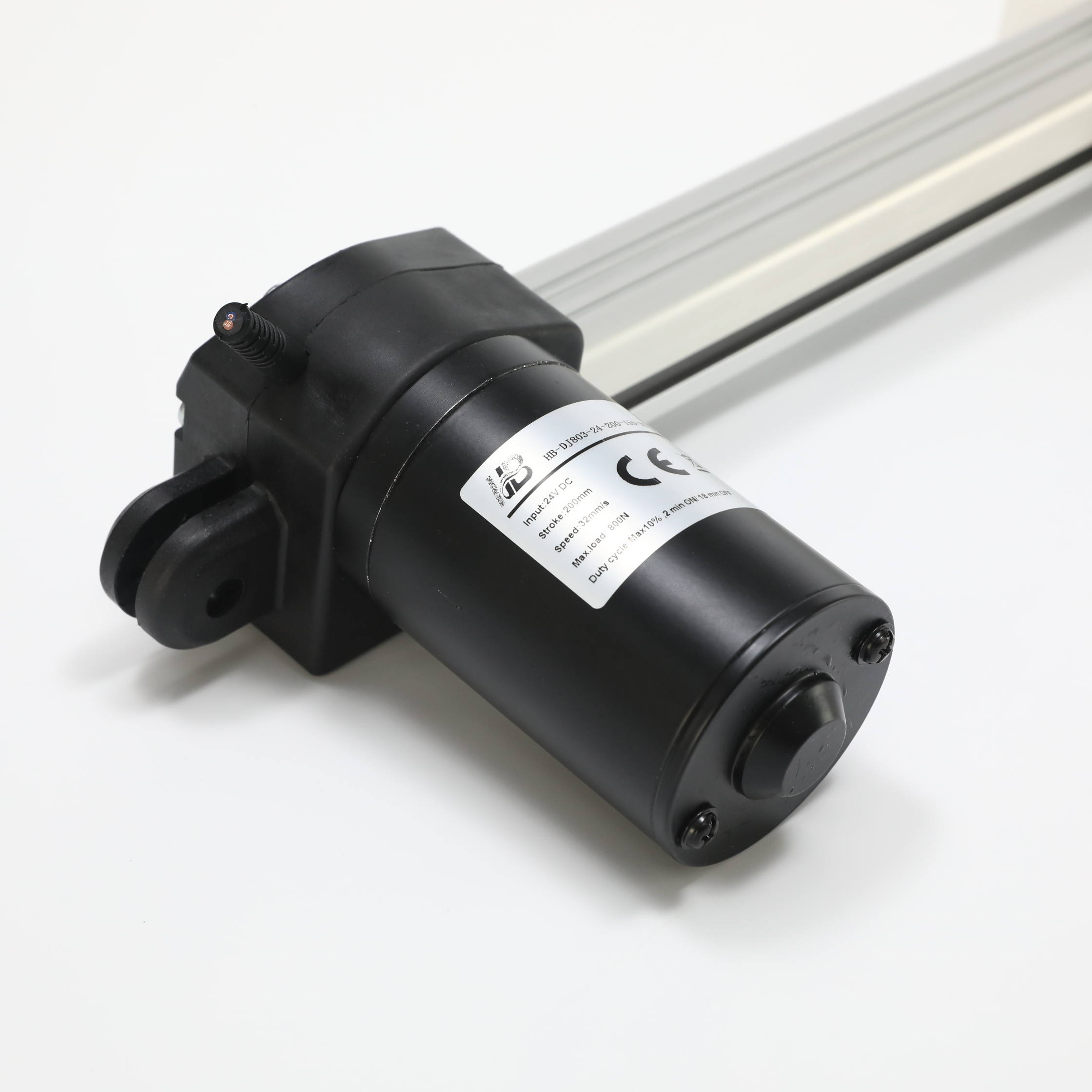 HB-DJ803 Linear Actuator with Sliding Block