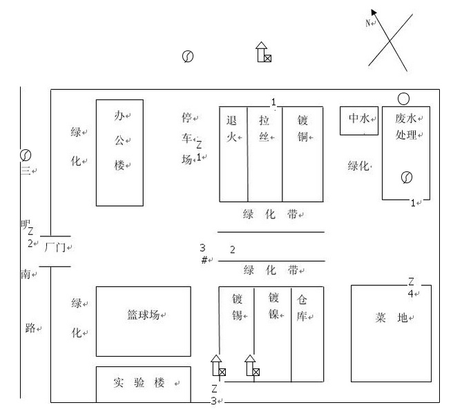 南京飛浦電子材料有限公司