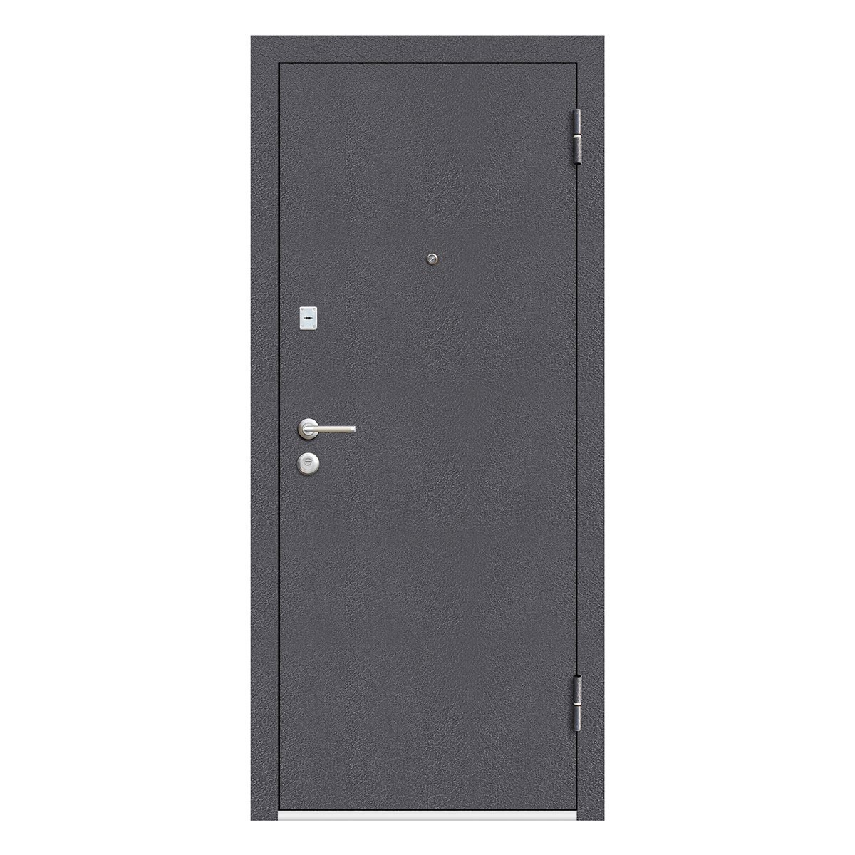 Luxurious Design Aluminum Exterior Entrance Door, Front Entrance Anti-theft and Secure Exterior Door