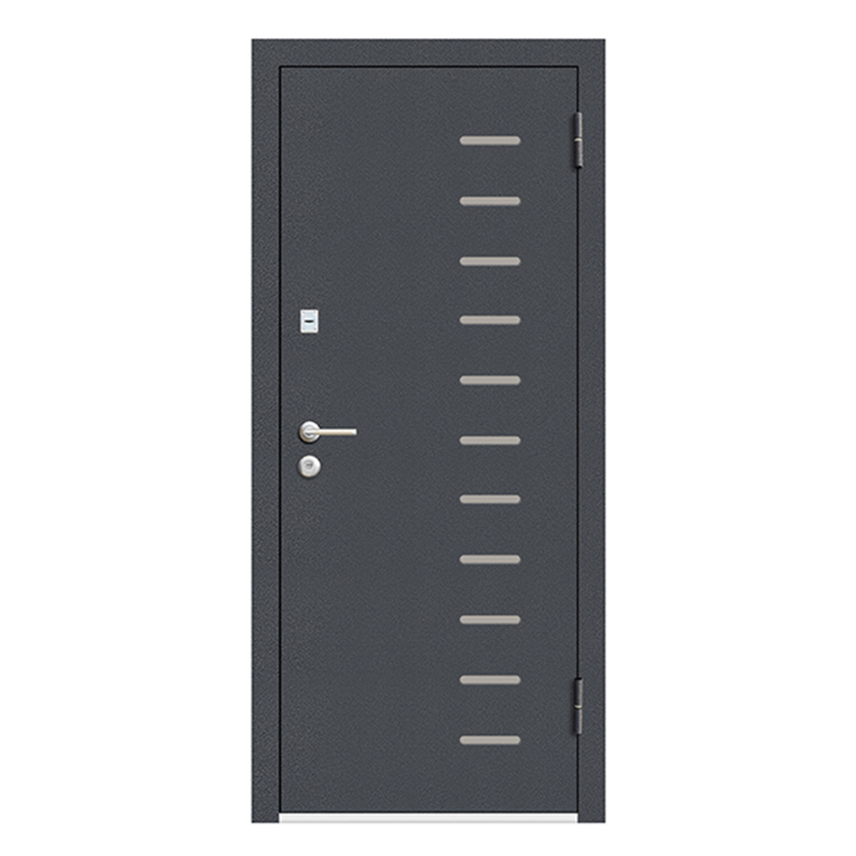 Anti Theft Door Reinforcement, Windproof Iron Anti-theft Door, Anti-theft Door, Aluminum Door Grille