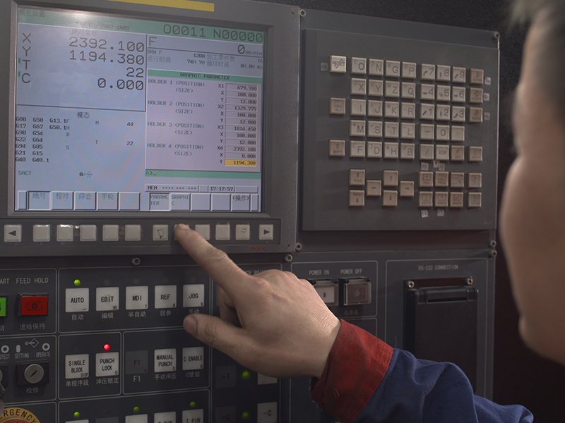 Production Workshop