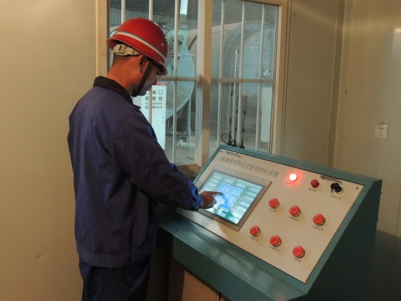 Digital control room