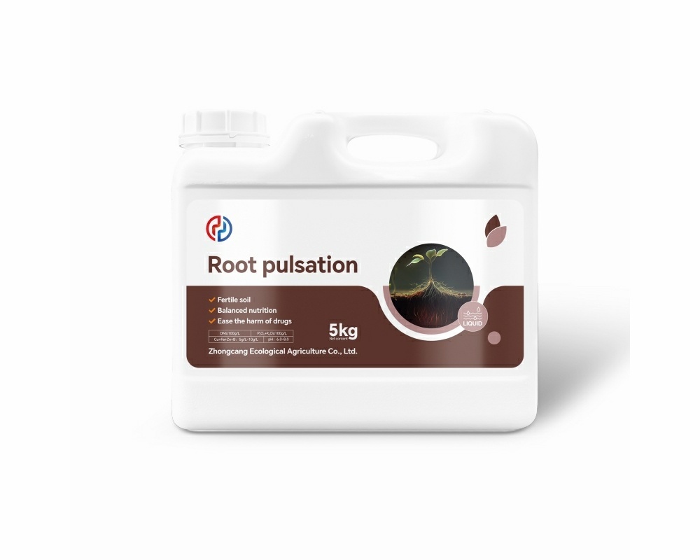 Root pulsation