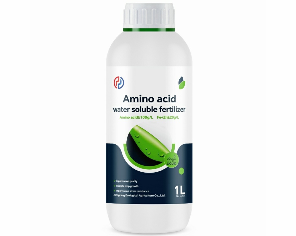 Amino Acid Water Soluble Fertilizer