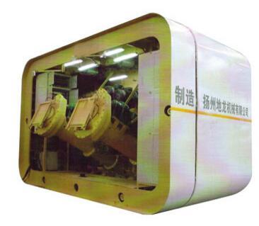 矩形頂管機