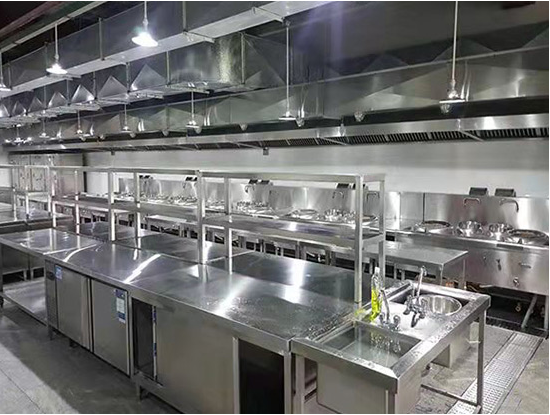 威靈頓廚房一角 威靈頓廚房一角