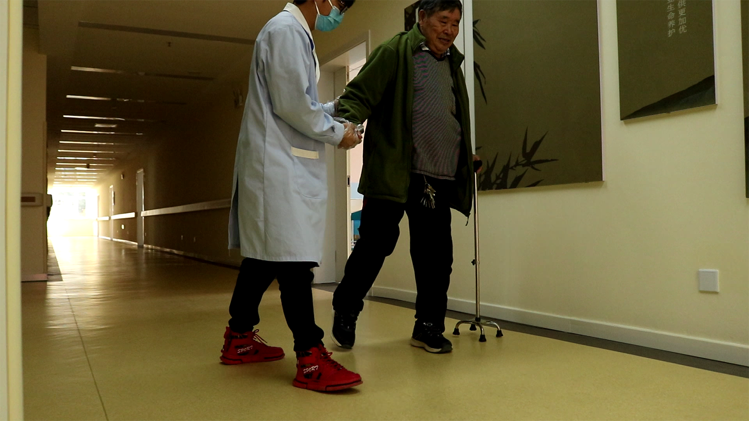 Rehabilitation Cases