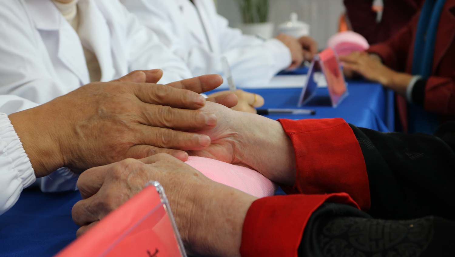 Characteristics of Traditional Chinese Medicine