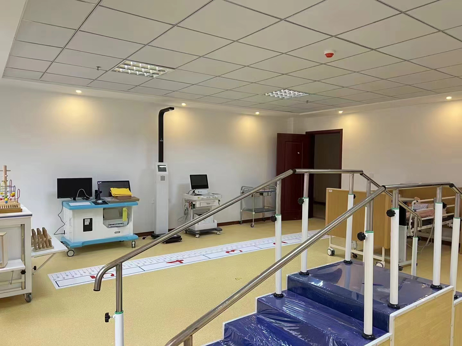 Smart facilities