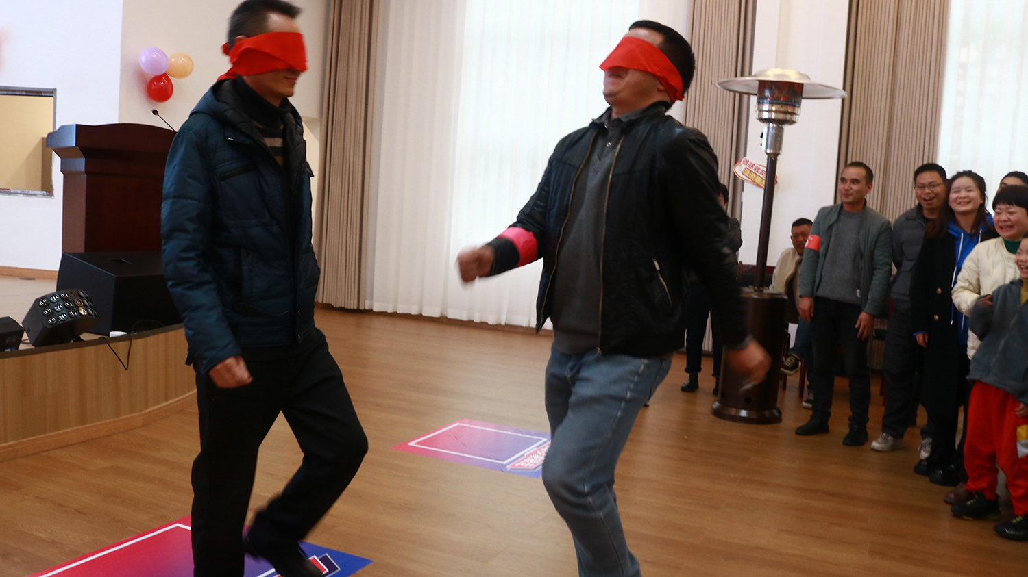 Team building activities
