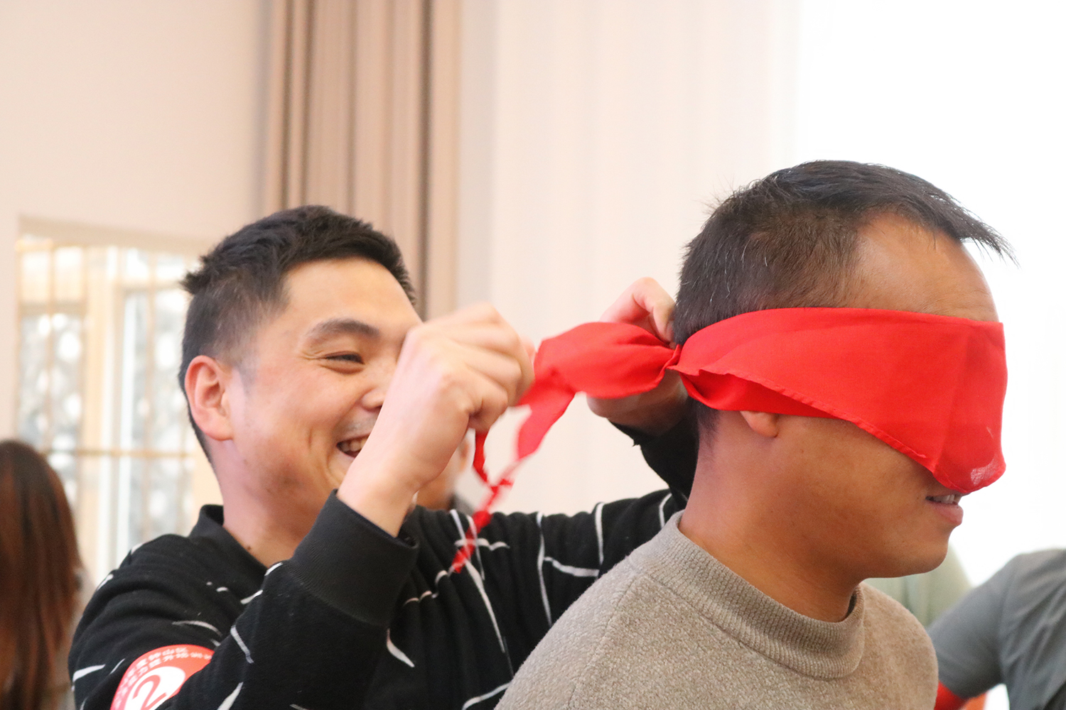 Team building activities