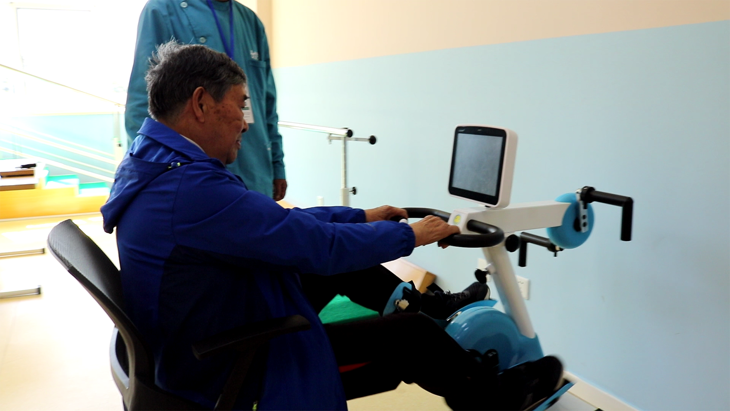 Rehabilitation Cases