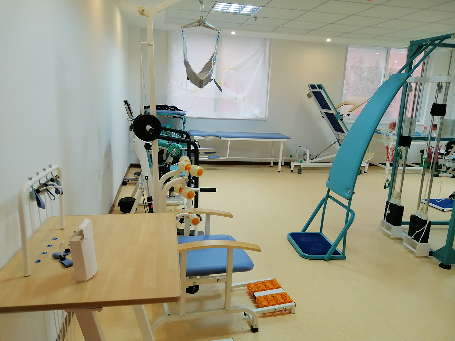Smart facilities