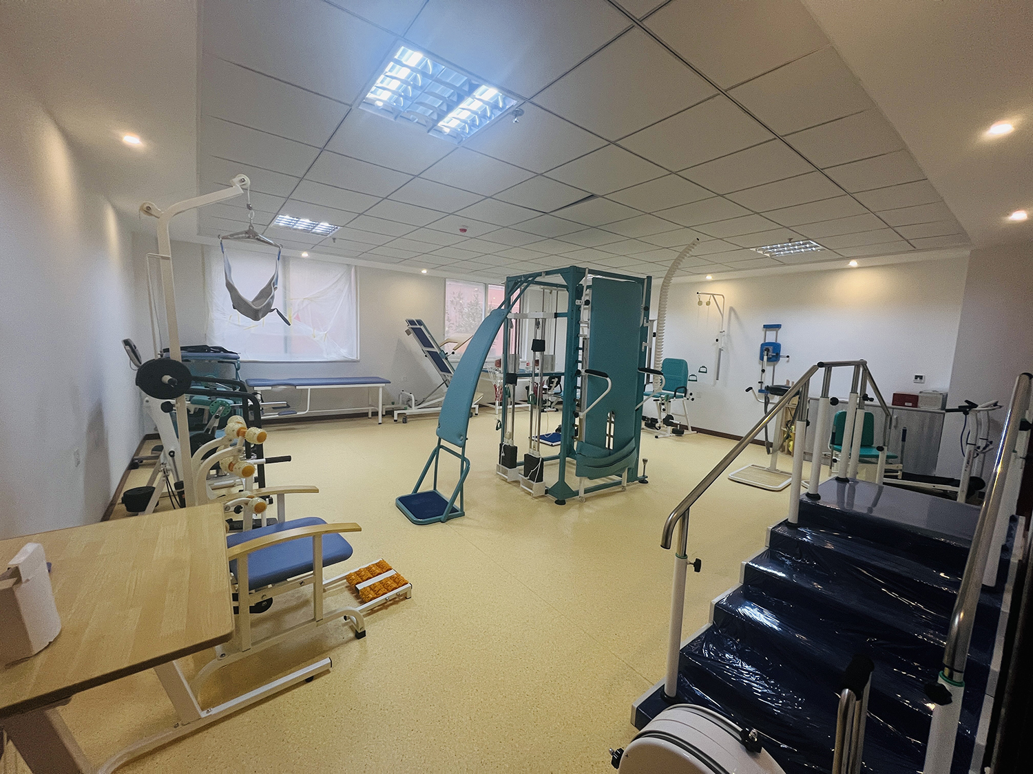 Smart facilities