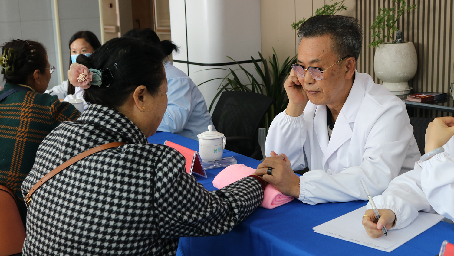 Characteristics of Traditional Chinese Medicine