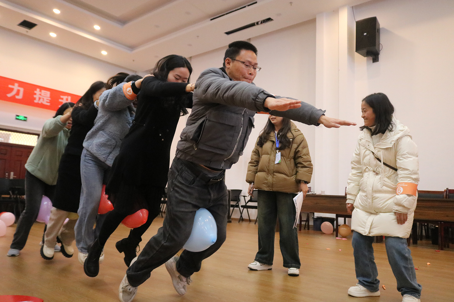 Team building activities