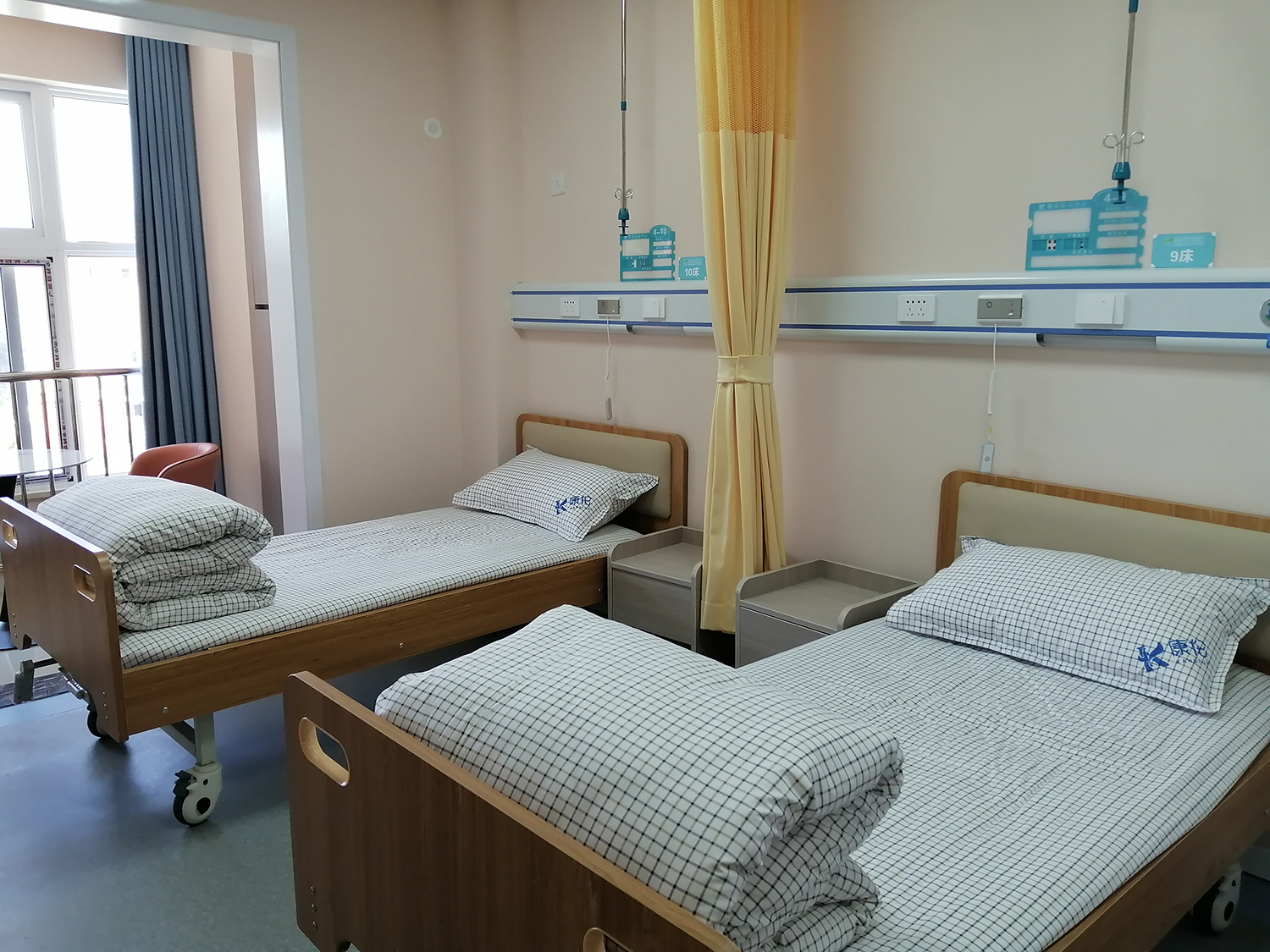 Smart facilities