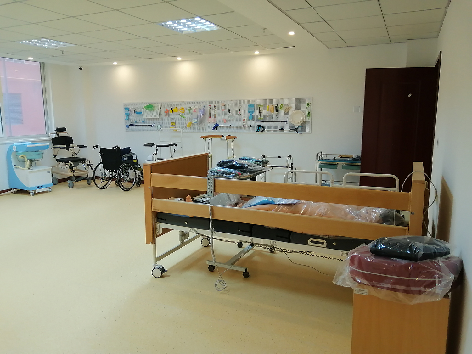 Smart facilities