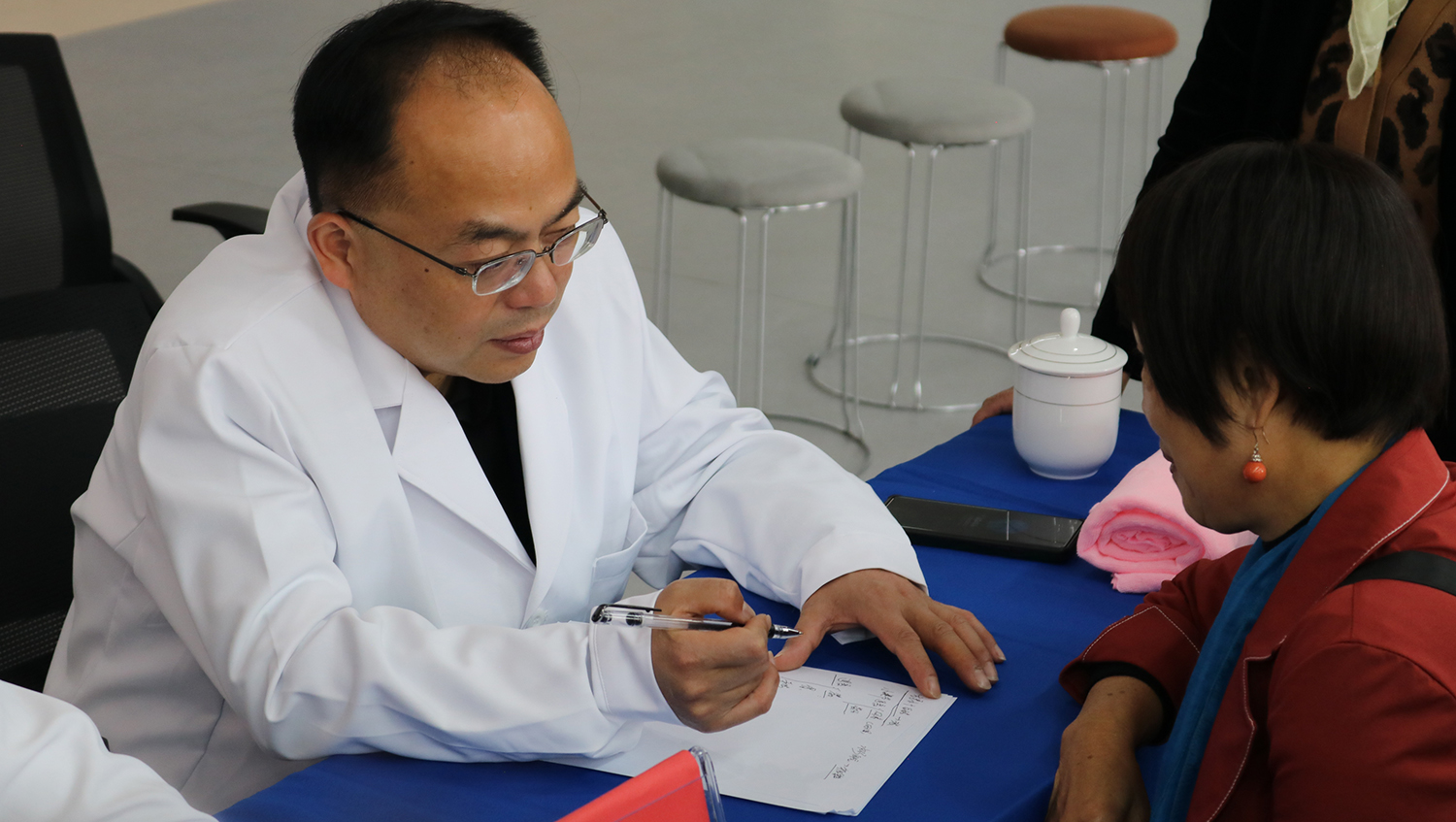 Characteristics of Traditional Chinese Medicine