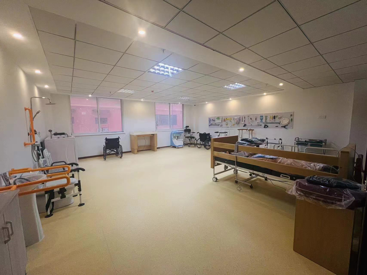 Smart facilities