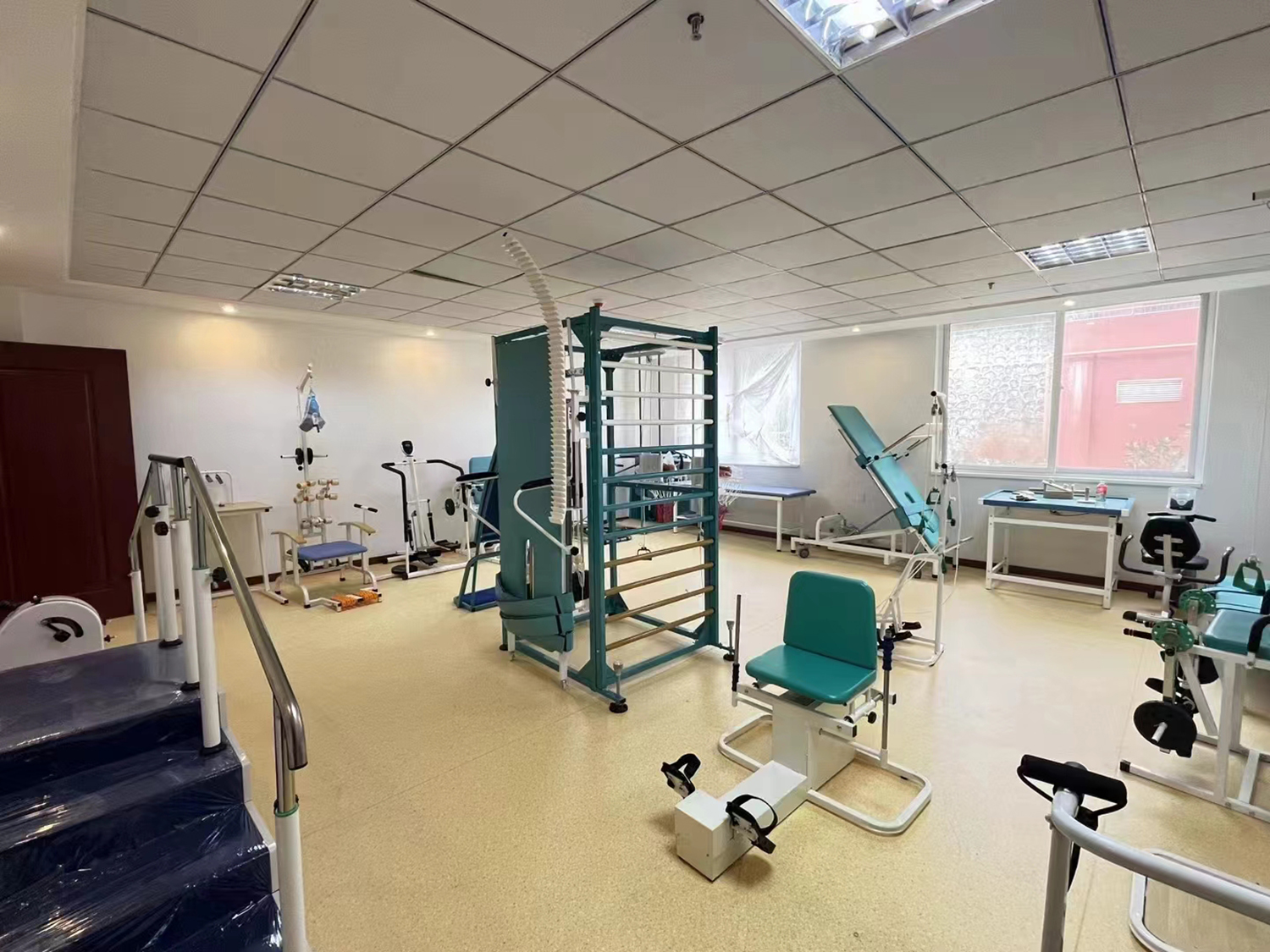 Smart facilities
