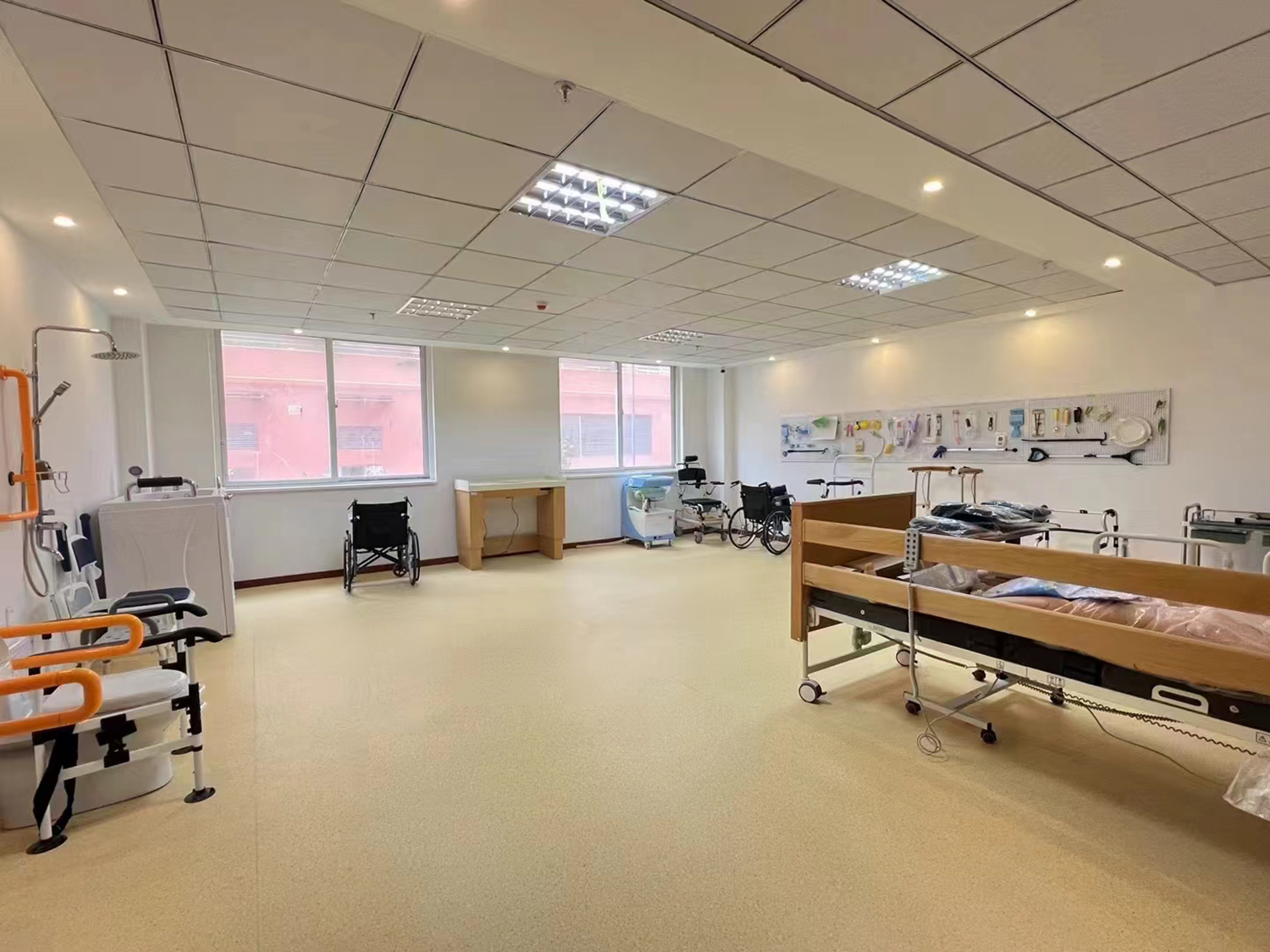 Smart facilities