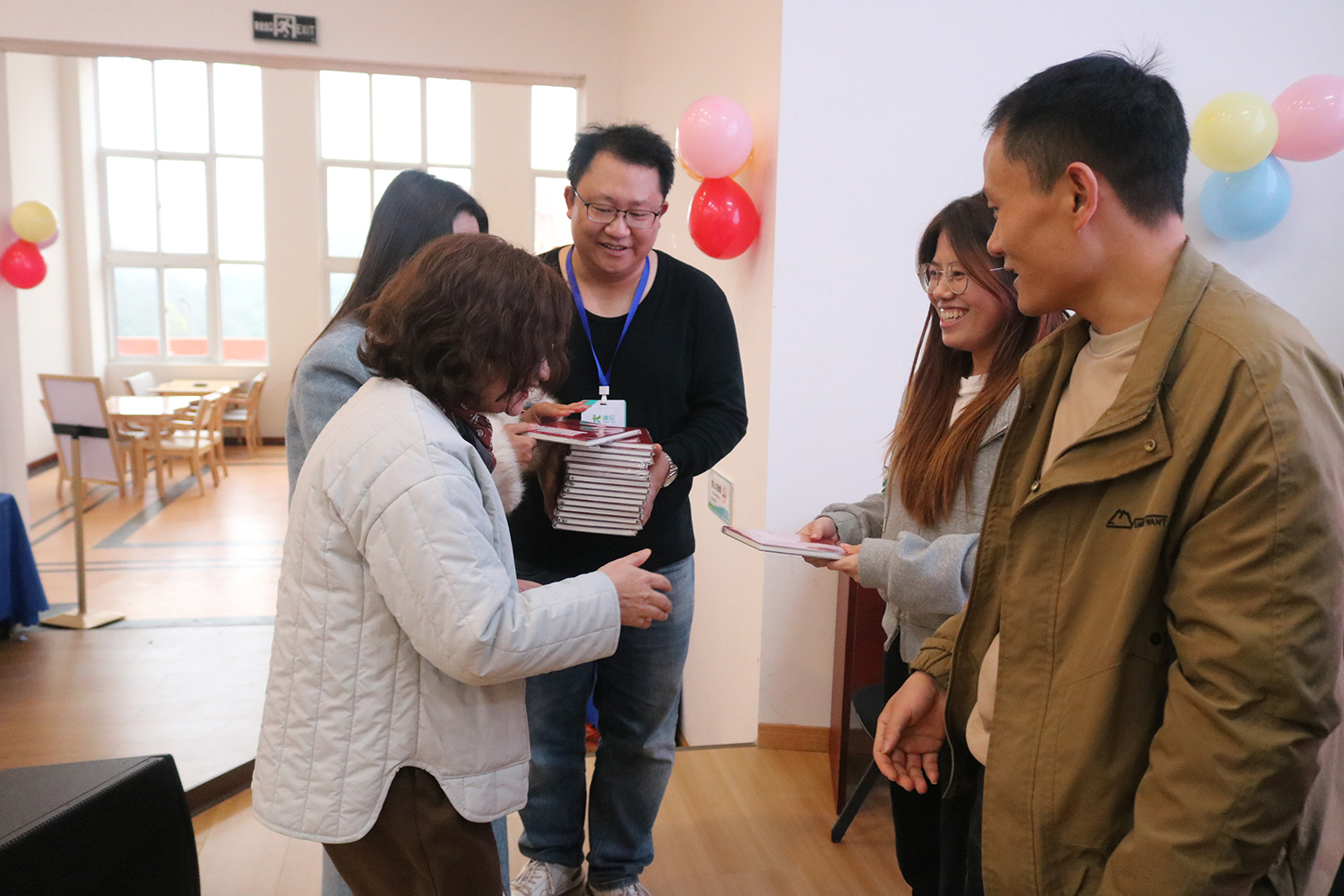 Team building activities