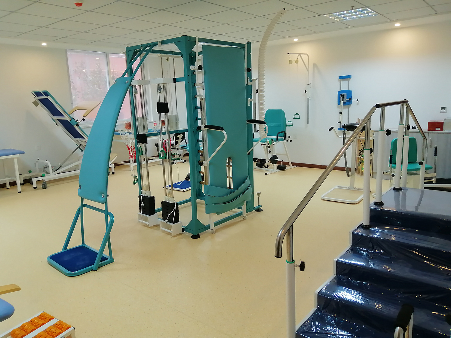 Smart facilities