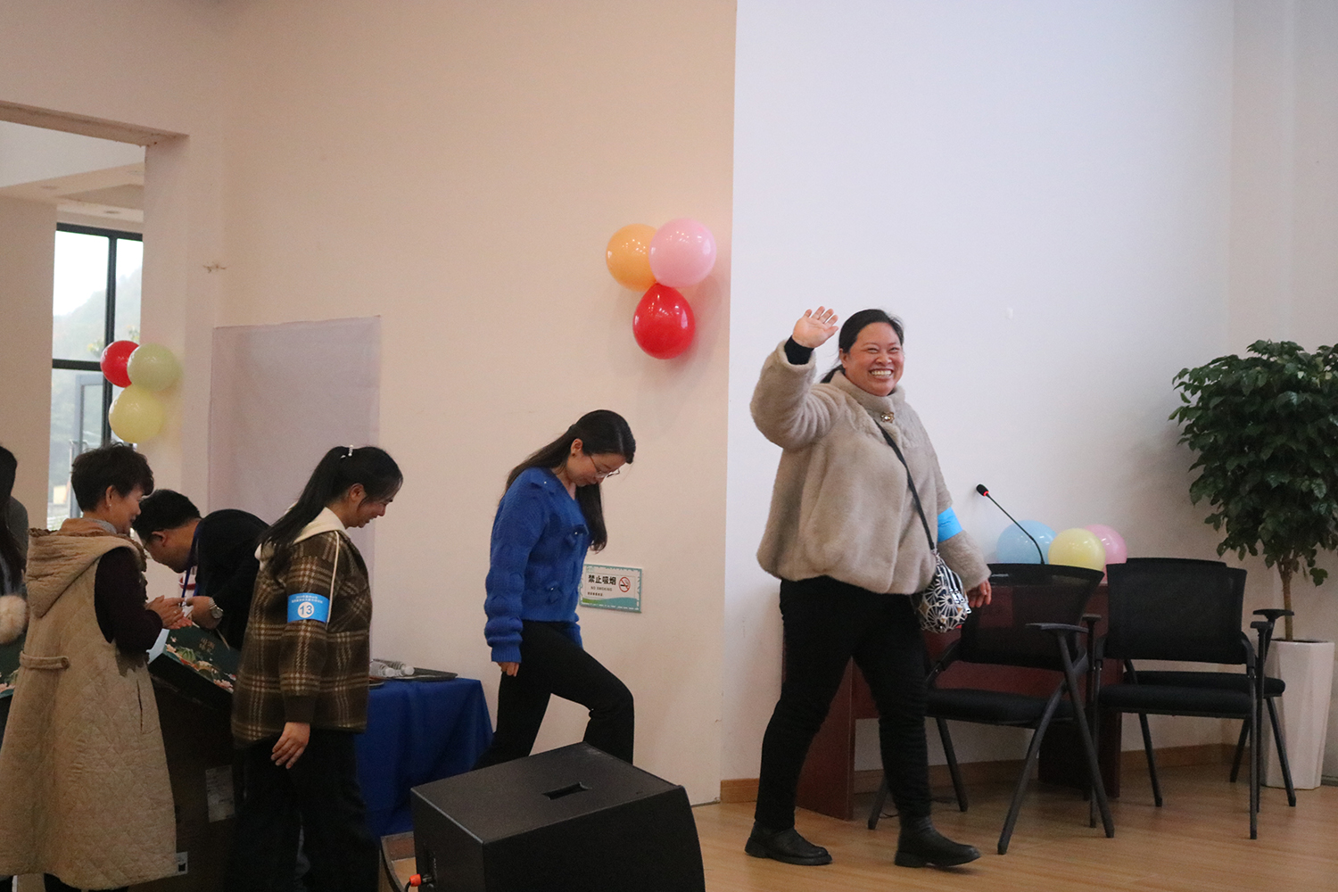 Team building activities